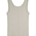 Flore Flore Hillie Tank - Vermillion
