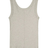Flore Flore Hillie Tank - Vermillion