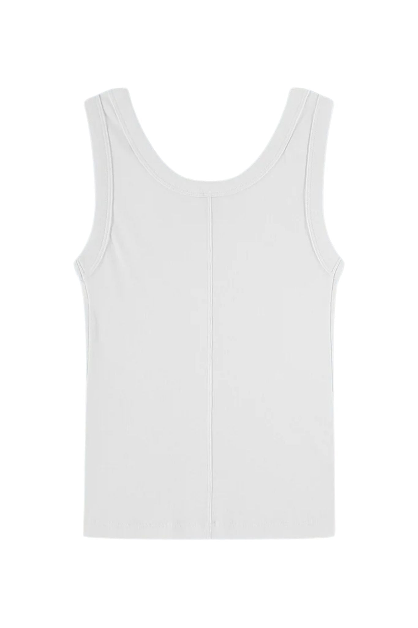 Flore Flore Hillie Tank - Vermillion