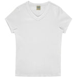 Flore Flore Jill Baby Tee - Vermillion