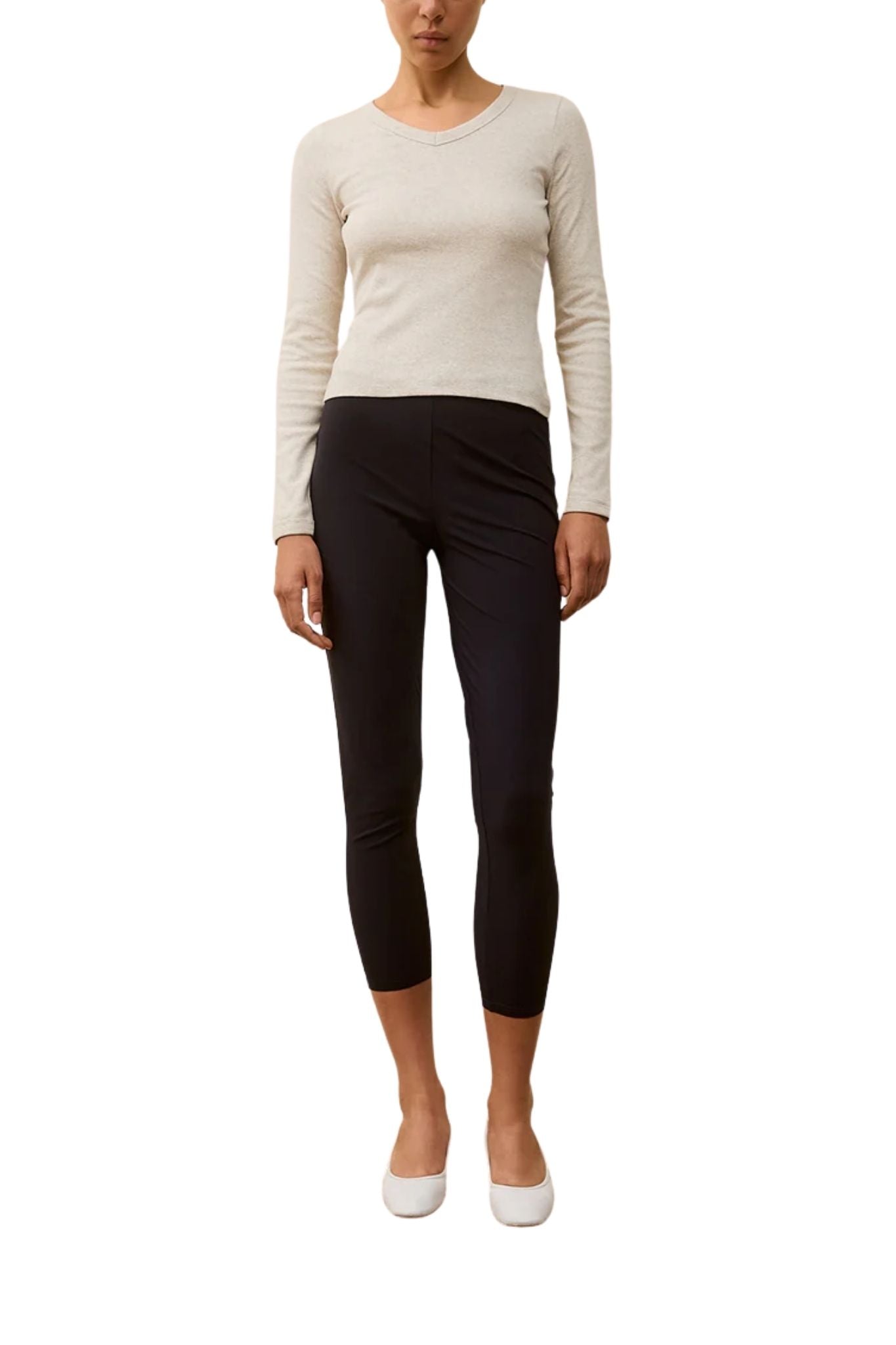 Flore Flore Jill Longsleeve - Vermillion