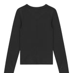 Flore Flore Jill Longsleeve - Vermillion