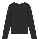 Flore Flore Jill Longsleeve - Vermillion