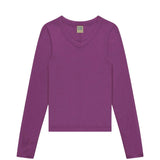 Flore Flore Jill Longsleeve - Vermillion