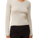 Flore Flore Jill Longsleeve - Vermillion