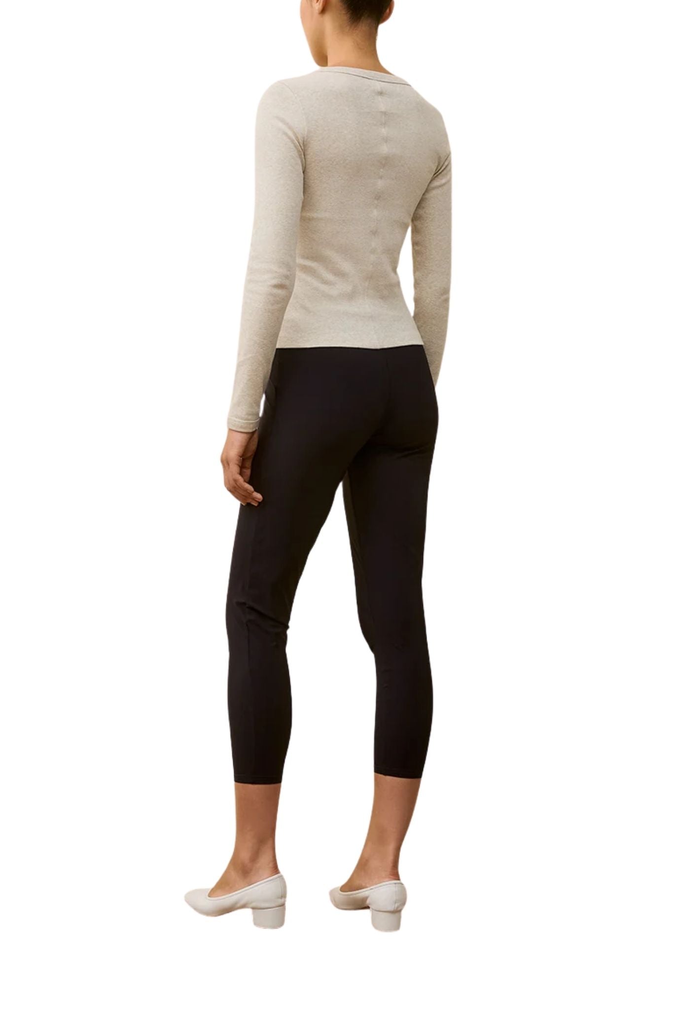 Flore Flore Jill Longsleeve - Vermillion