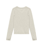 Flore Flore Jill Longsleeve - Vermillion