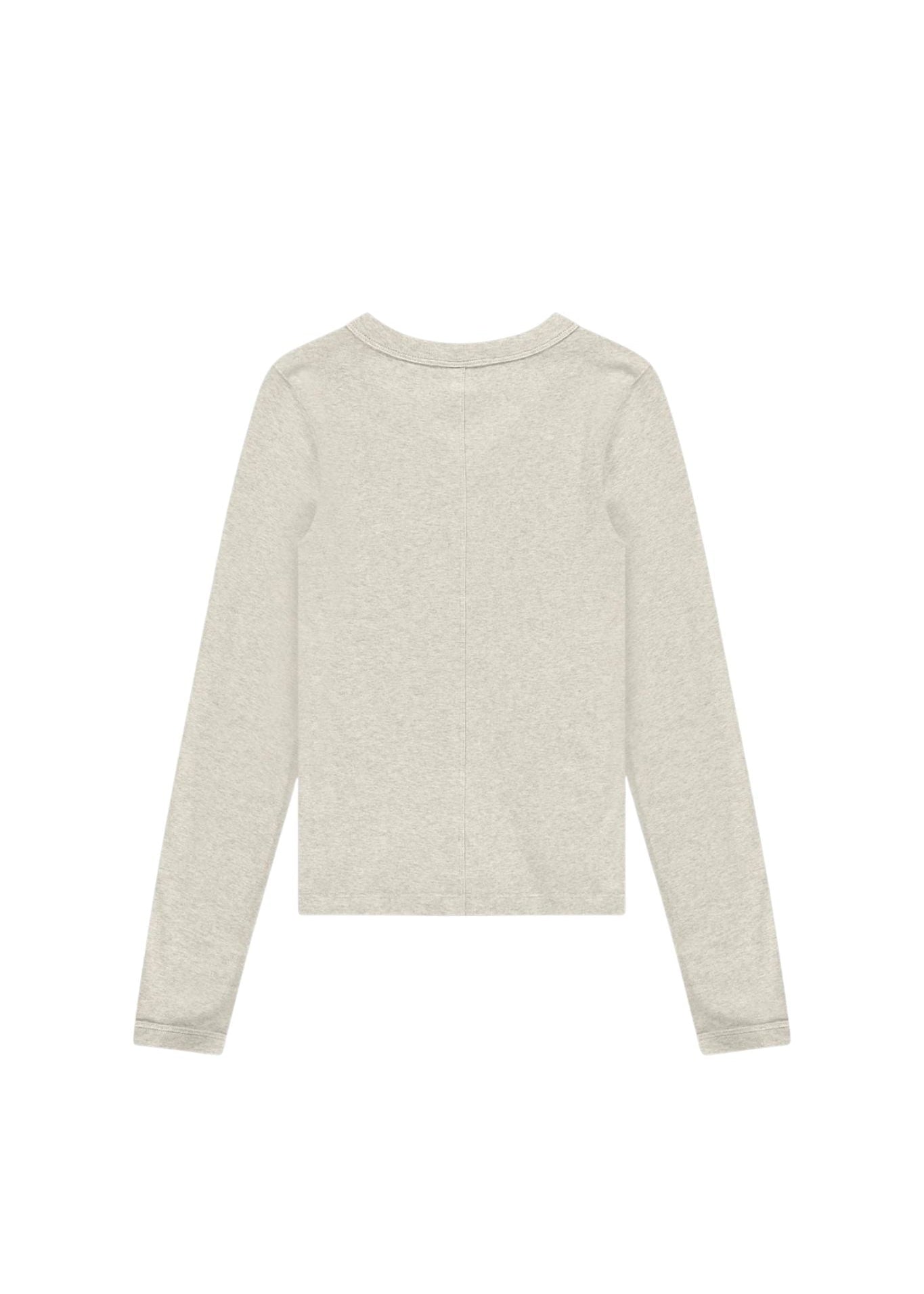 Flore Flore Jill Longsleeve - Vermillion