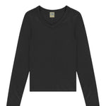 Flore Flore Jill Longsleeve - Vermillion