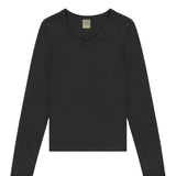 Flore Flore Jill Longsleeve - Vermillion