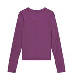 Flore Flore Jill Longsleeve - Vermillion