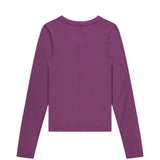 Flore Flore Jill Longsleeve - Vermillion