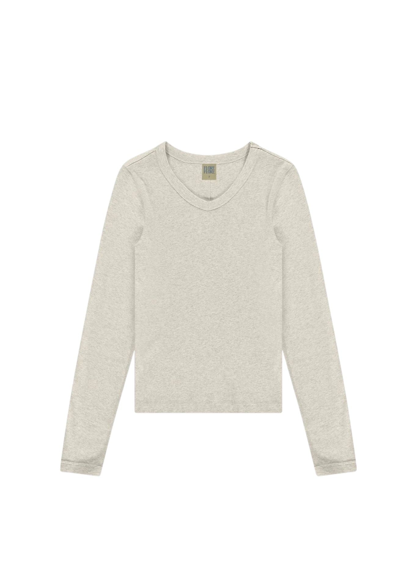 Flore Flore Jill Longsleeve - Vermillion