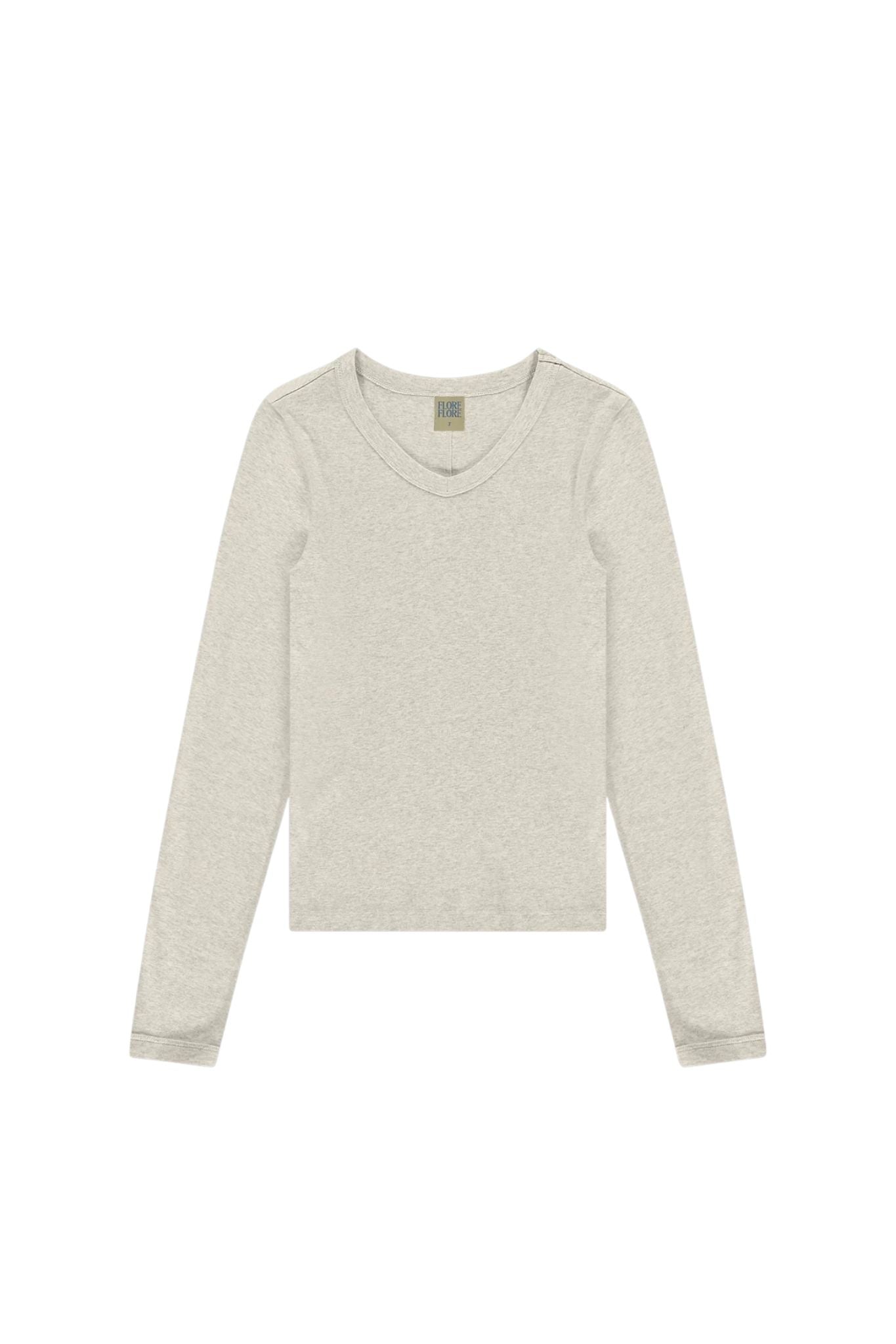 Flore Flore Jill Longsleeve - Vermillion