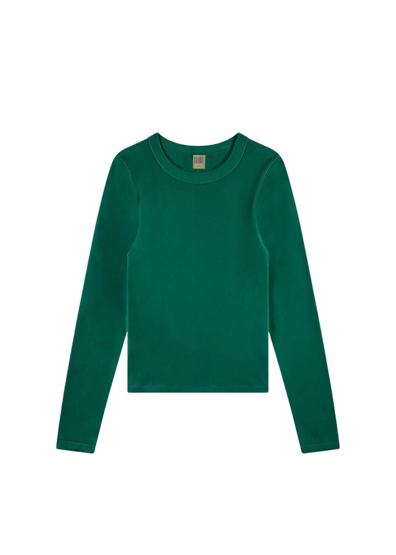 Flore Flore Max Tee - Vermillion