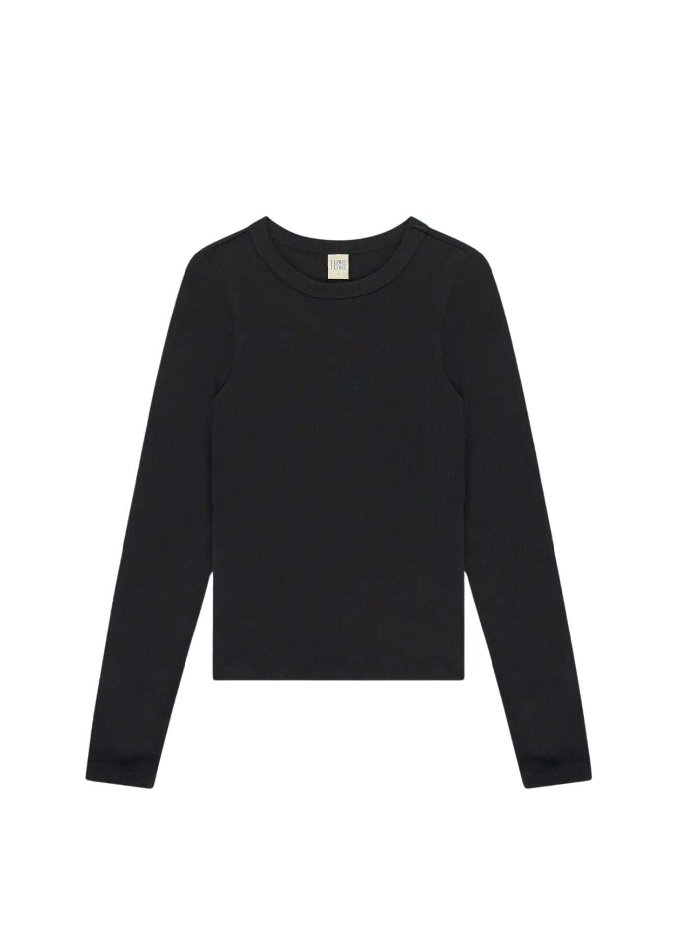 Flore Flore Max Tee - Vermillion