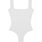 Flore Flore Nur Bodysuit - Vermillion