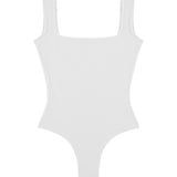 Flore Flore Nur Bodysuit - Vermillion