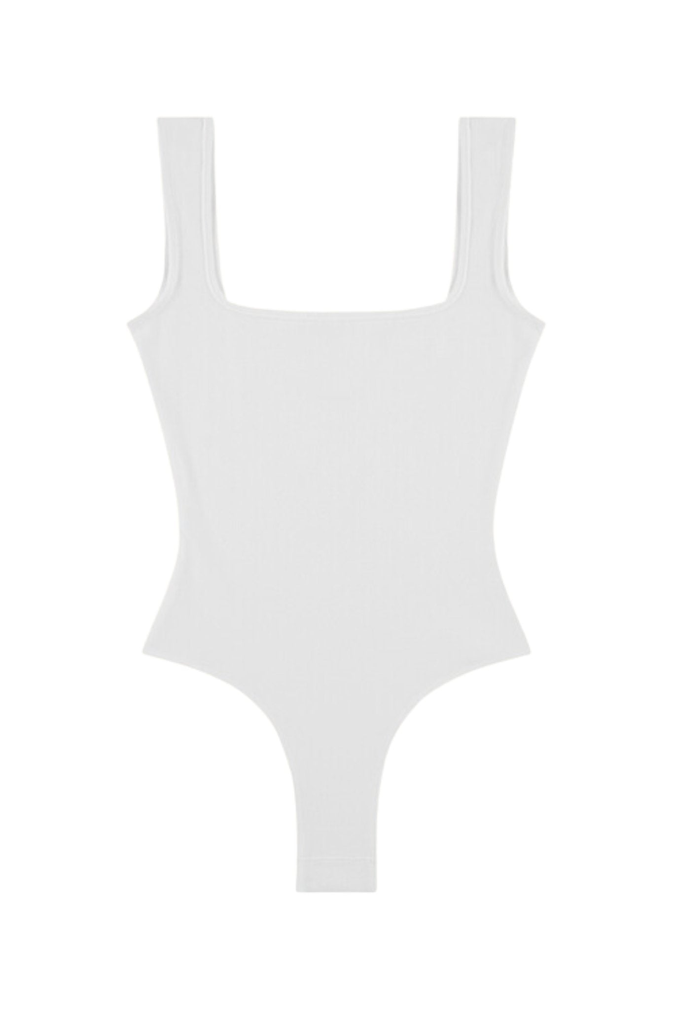 Flore Flore Nur Bodysuit - Vermillion