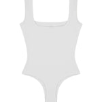 Flore Flore Nur Bodysuit - Vermillion