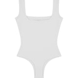 Flore Flore Nur Bodysuit - Vermillion