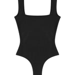 Flore Flore Nur Bodysuit - Vermillion