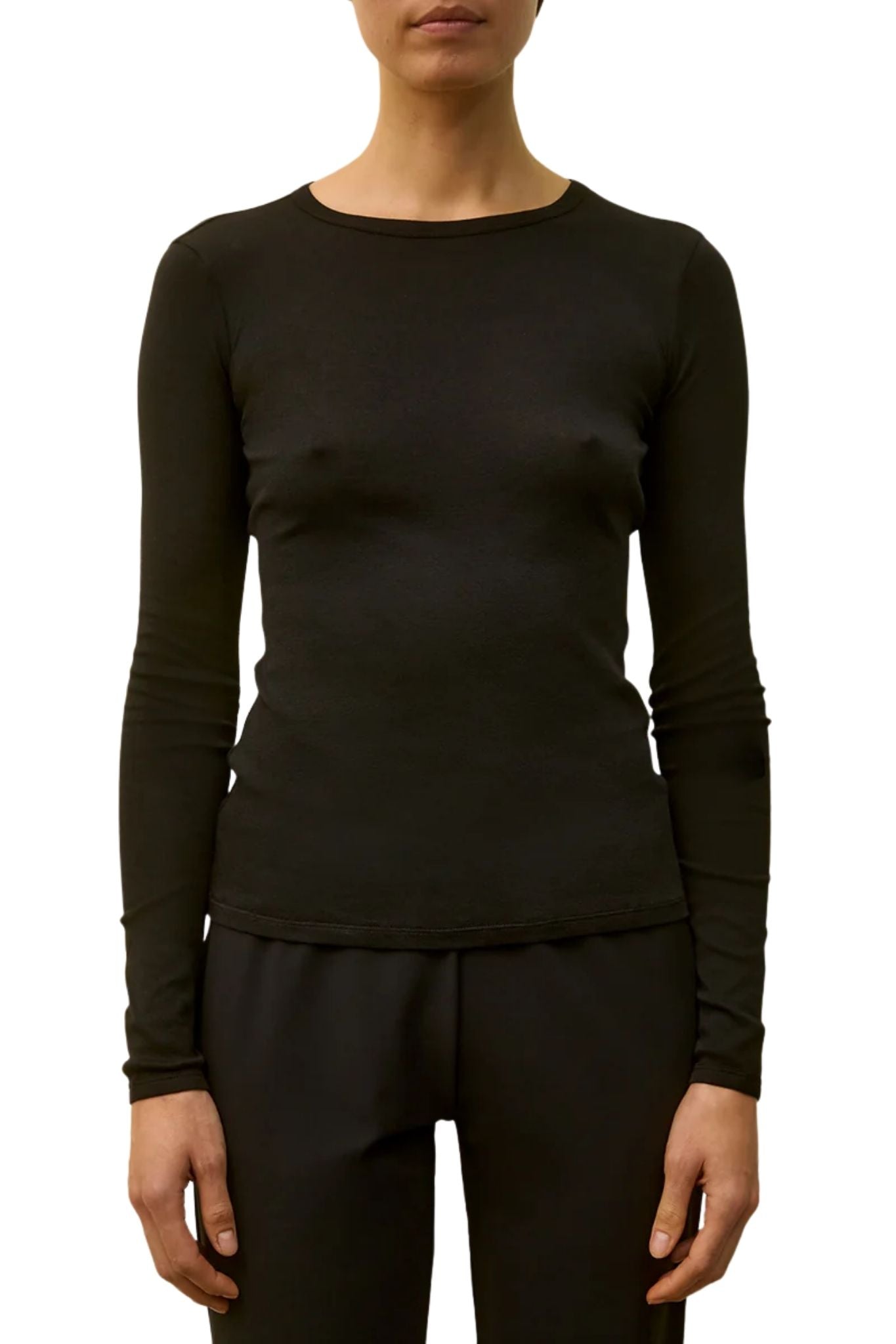 Flore Flore Olivia Longsleeve - Vermillion