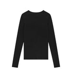 Flore Flore Olivia Longsleeve - Vermillion