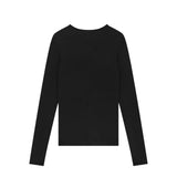 Flore Flore Olivia Longsleeve - Vermillion