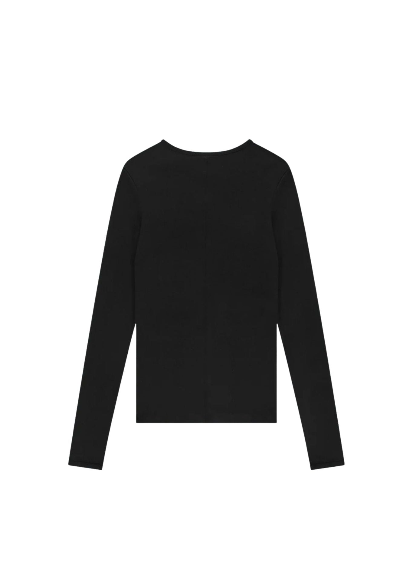 Flore Flore Olivia Longsleeve - Vermillion