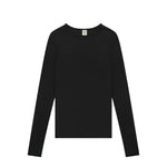 Flore Flore Olivia Longsleeve - Vermillion