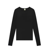 Flore Flore Olivia Longsleeve - Vermillion