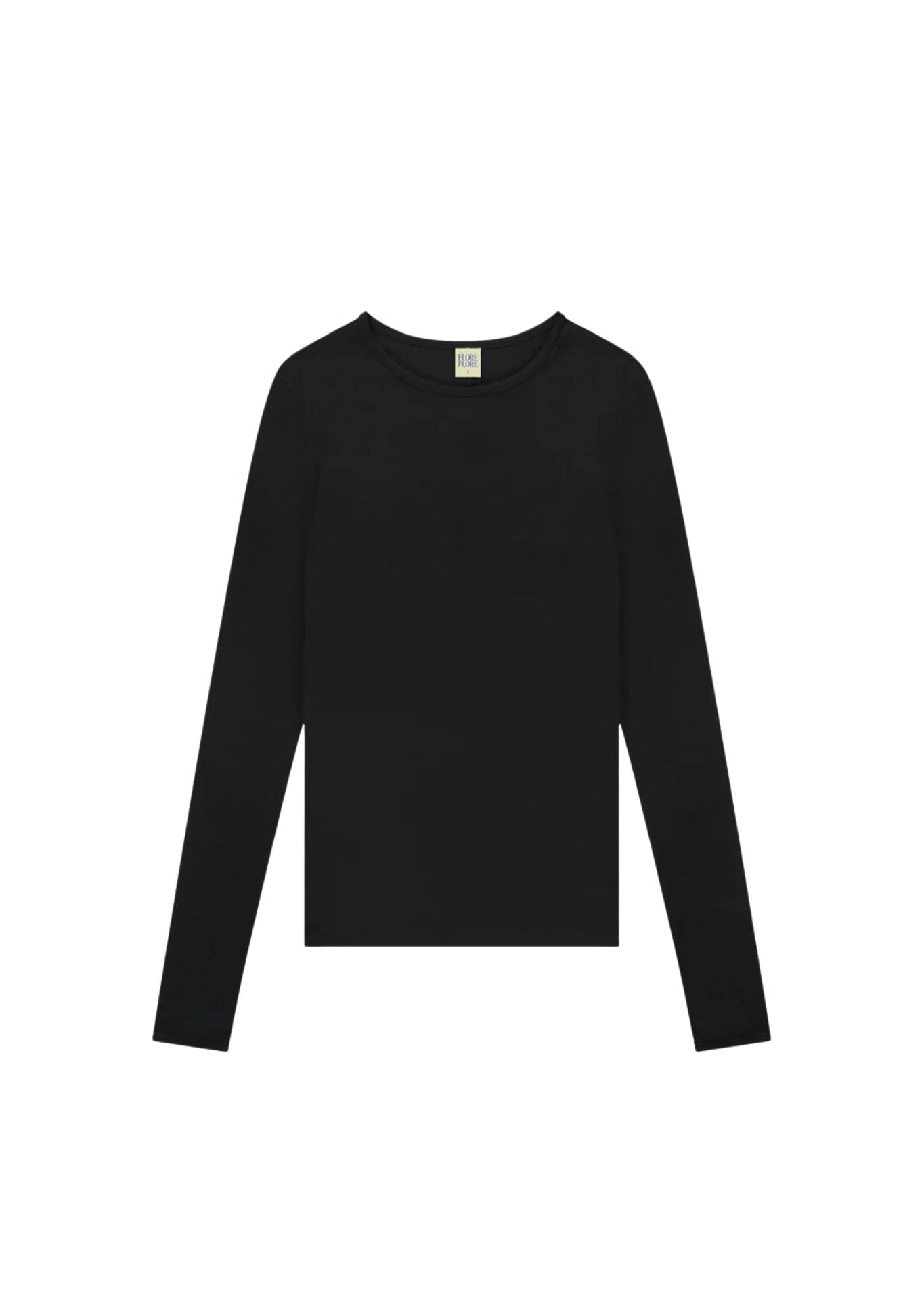 Flore Flore Olivia Longsleeve - Vermillion