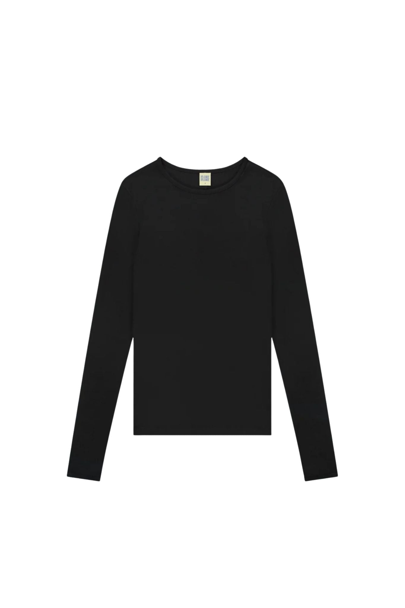 Flore Flore Olivia Longsleeve - Vermillion