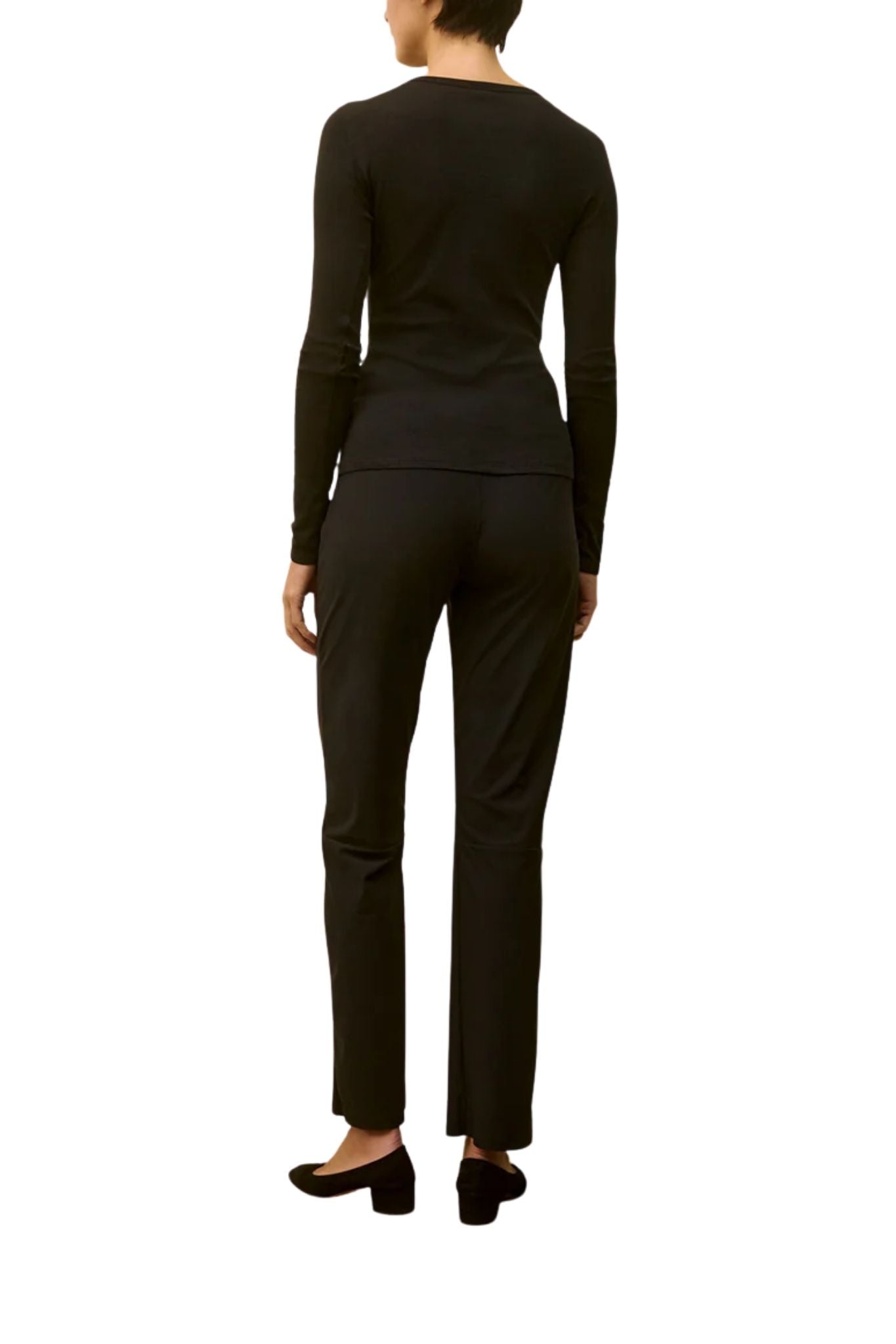 Flore Flore Olivia Longsleeve - Vermillion