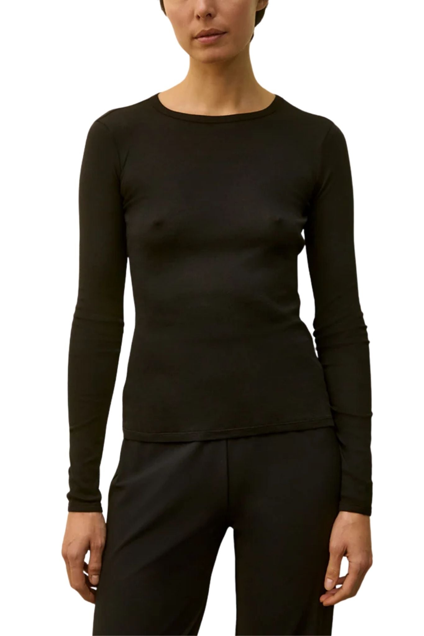 Flore Flore Olivia Longsleeve - Vermillion