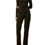 Flore Flore Olivia Longsleeve - Vermillion