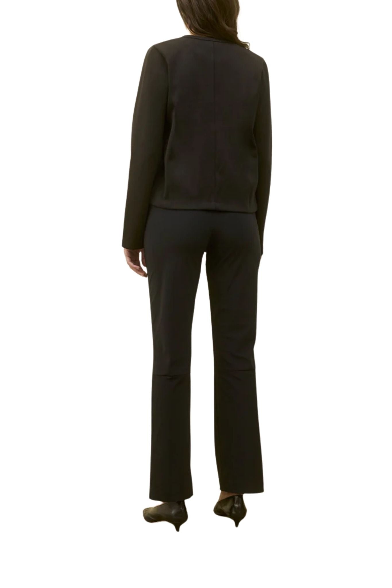 Flore Flore Poppy Cardigan - Vermillion