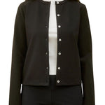 Flore Flore Poppy Cardigan - Vermillion