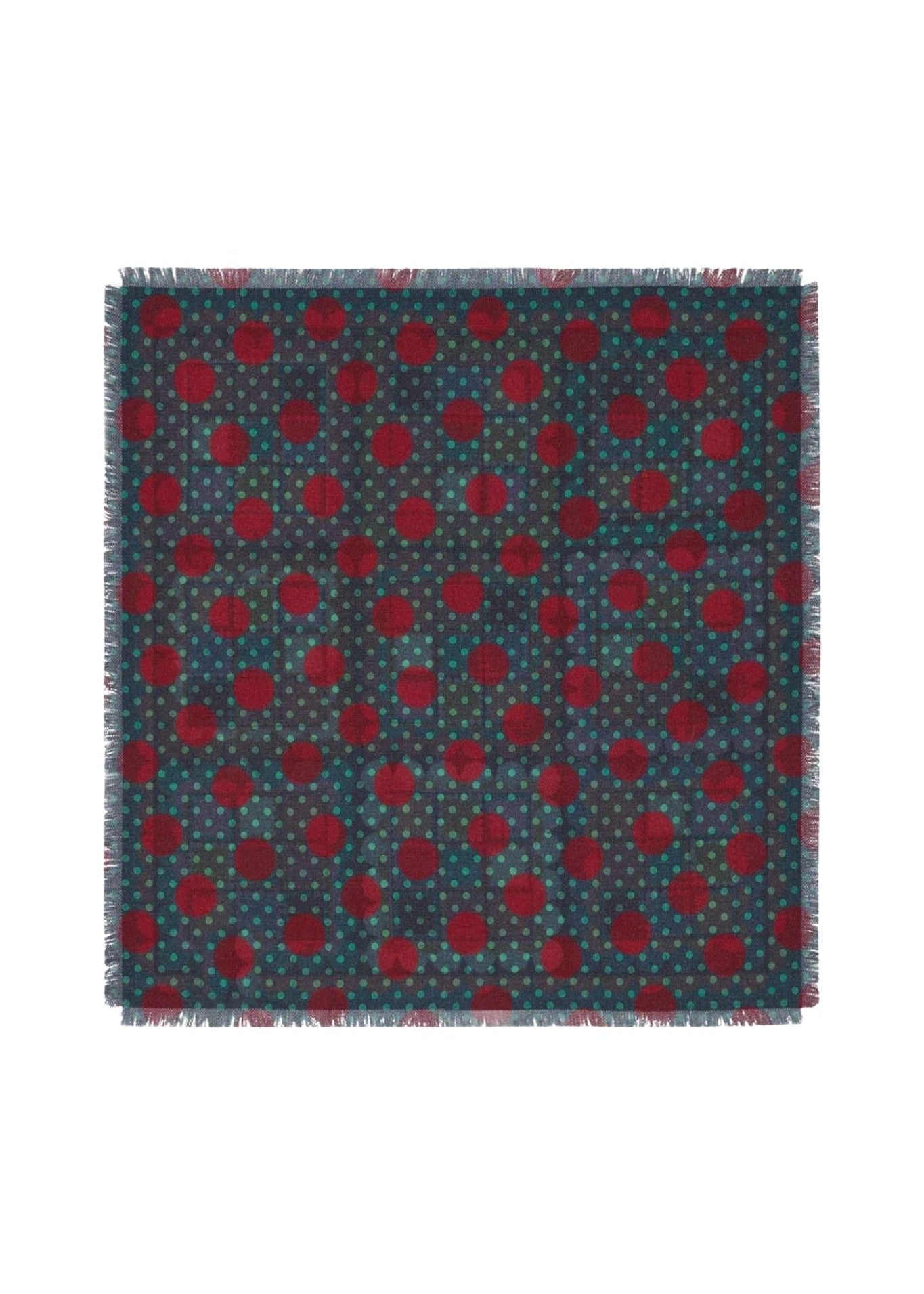 Franco Ferrari Grido Scarf - Vermillion
