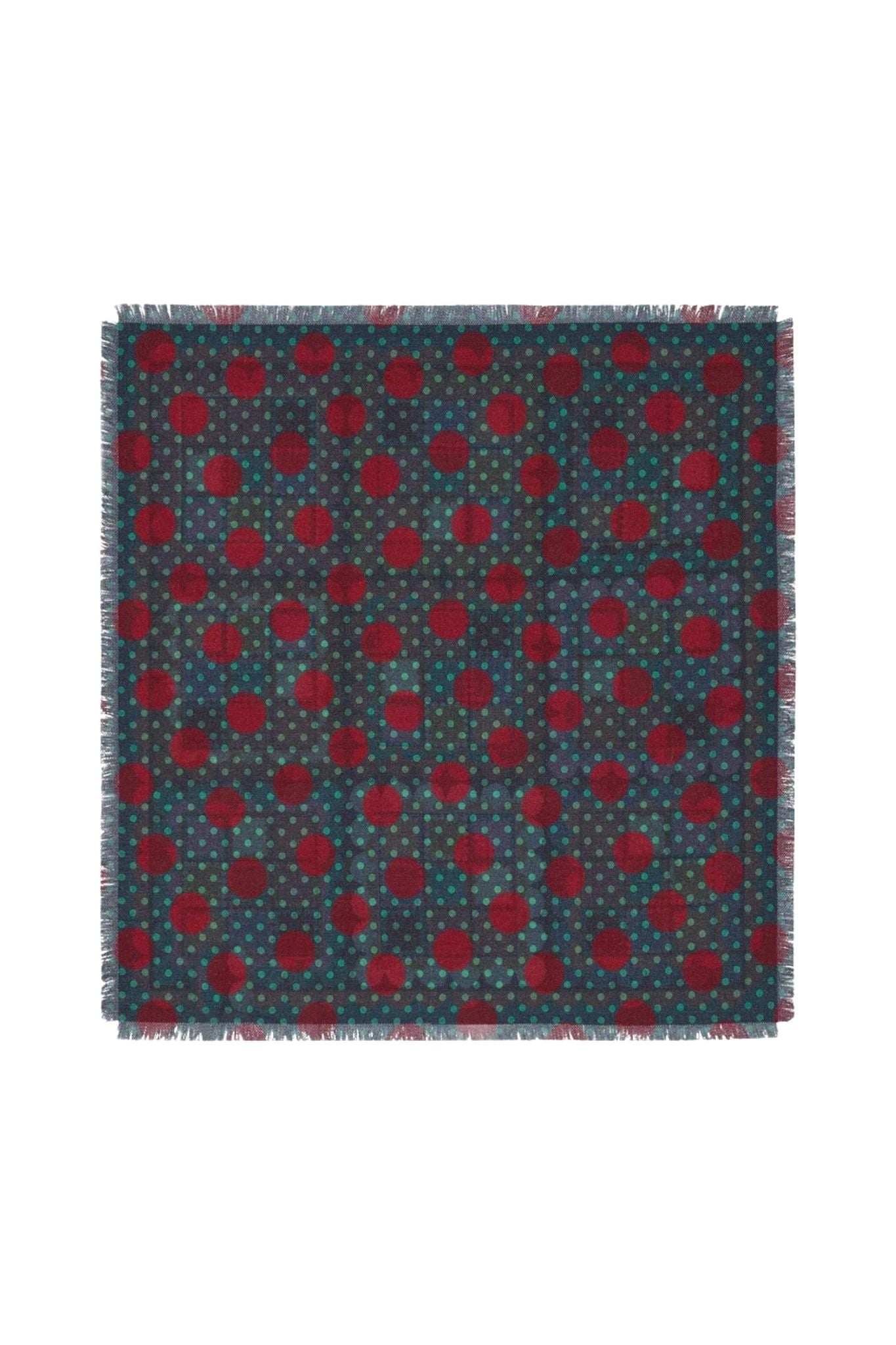 Franco Ferrari Grido Scarf - Vermillion