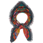 Franco Ferrari Grido Scarf - Vermillion