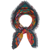 Franco Ferrari Grido Scarf - Vermillion