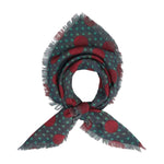 Franco Ferrari Grido Scarf - Vermillion