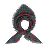 Franco Ferrari Grido Scarf - Vermillion