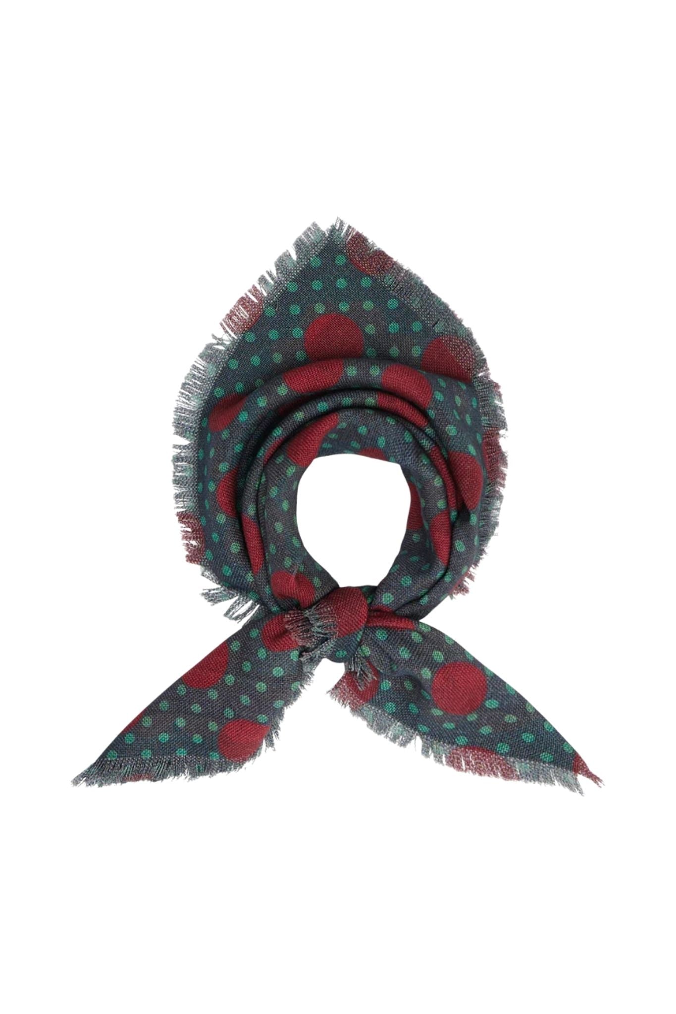 Franco Ferrari Grido Scarf - Vermillion