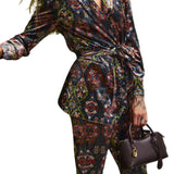 Franco Ferrari Ranat Jacket - Vermillion