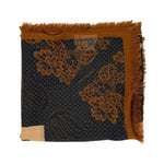 Franco Ferrari Scarf Calvinrw/Sw Cm 135X195 S - Vermillion