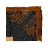 Franco Ferrari Scarf Calvinrw/Sw Cm 135X195 S - Vermillion