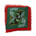 Franco Ferrari Scarf Calvinrw/Sw Cm 135X195 S - Vermillion